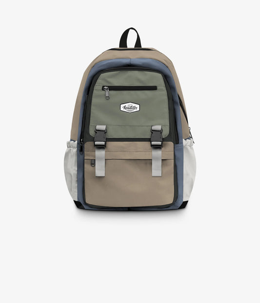 Headster Colourblock Sea Salt Cargo Pant Backpack
