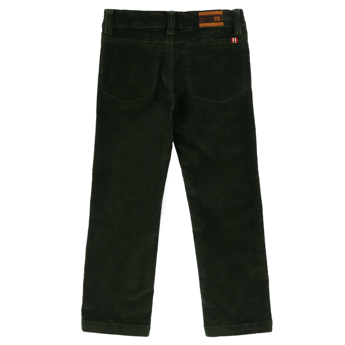 Nano Forest Green Jeans 02-09