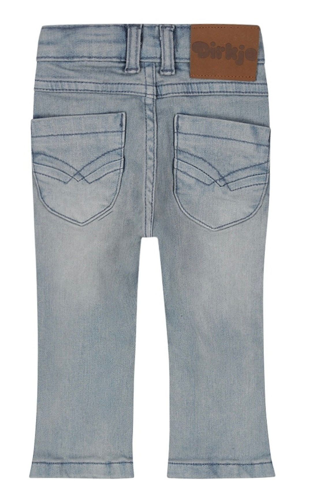 Dirkje Flare Denim Jean FN