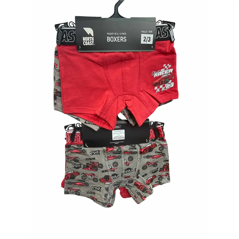 Northcoast 2 Pack Boxers FN