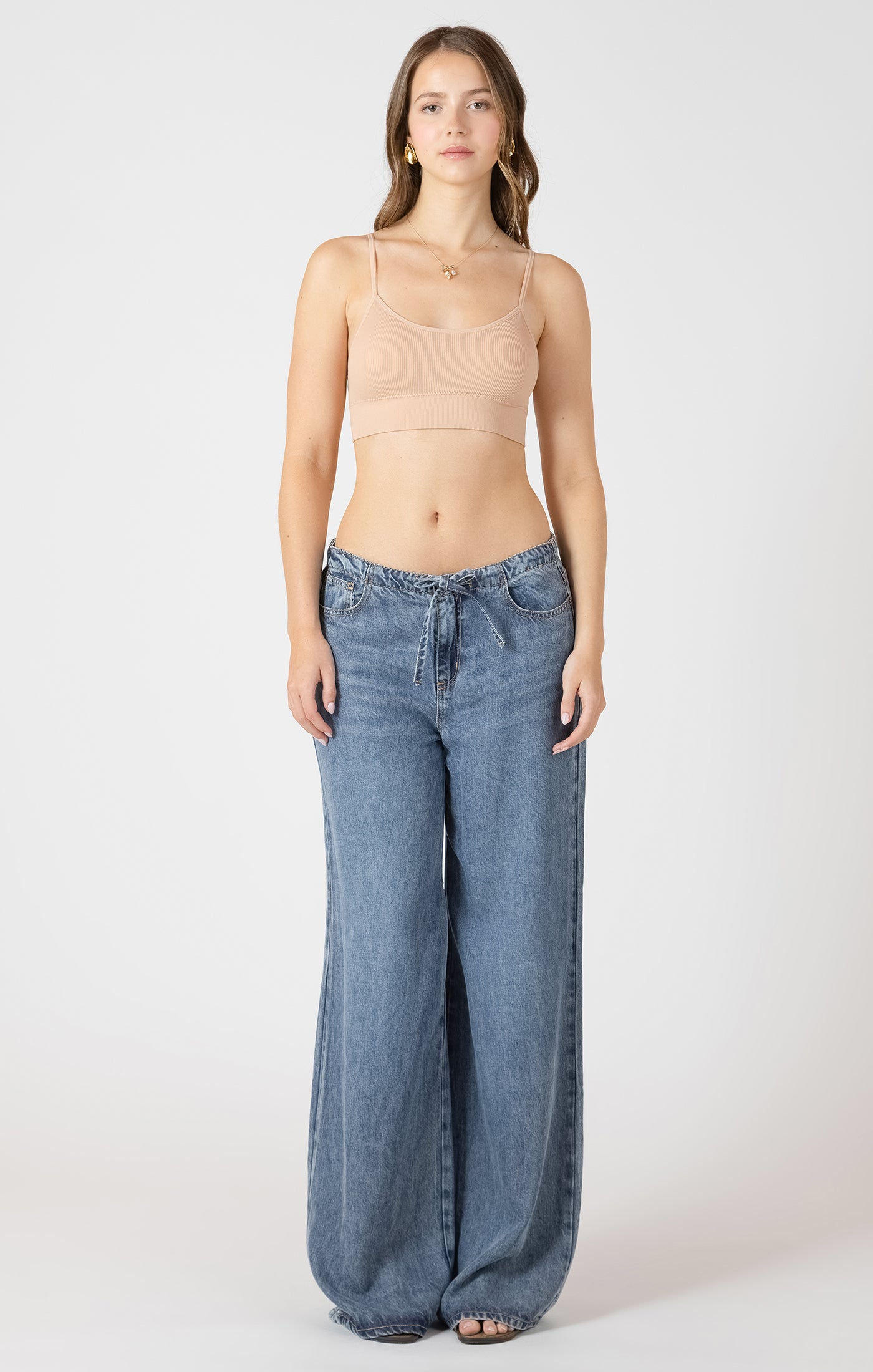 Dex Seamless Padded Bralette SP