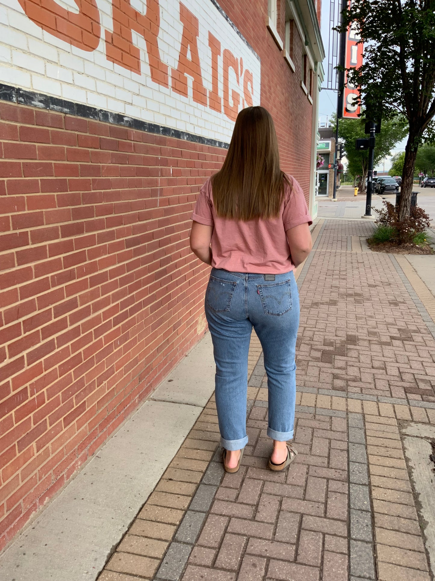 Levi’s 501 Curve Verified Vintage FN