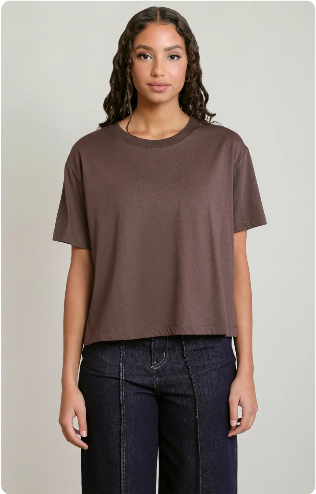 DEX SS Essential Tee 02-08