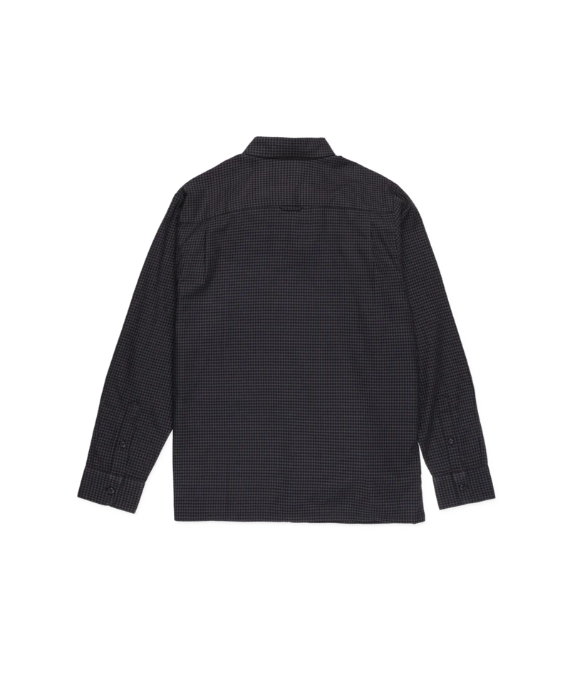 Volcom Glasnow Long sleeve Button-up Shirt 09-02