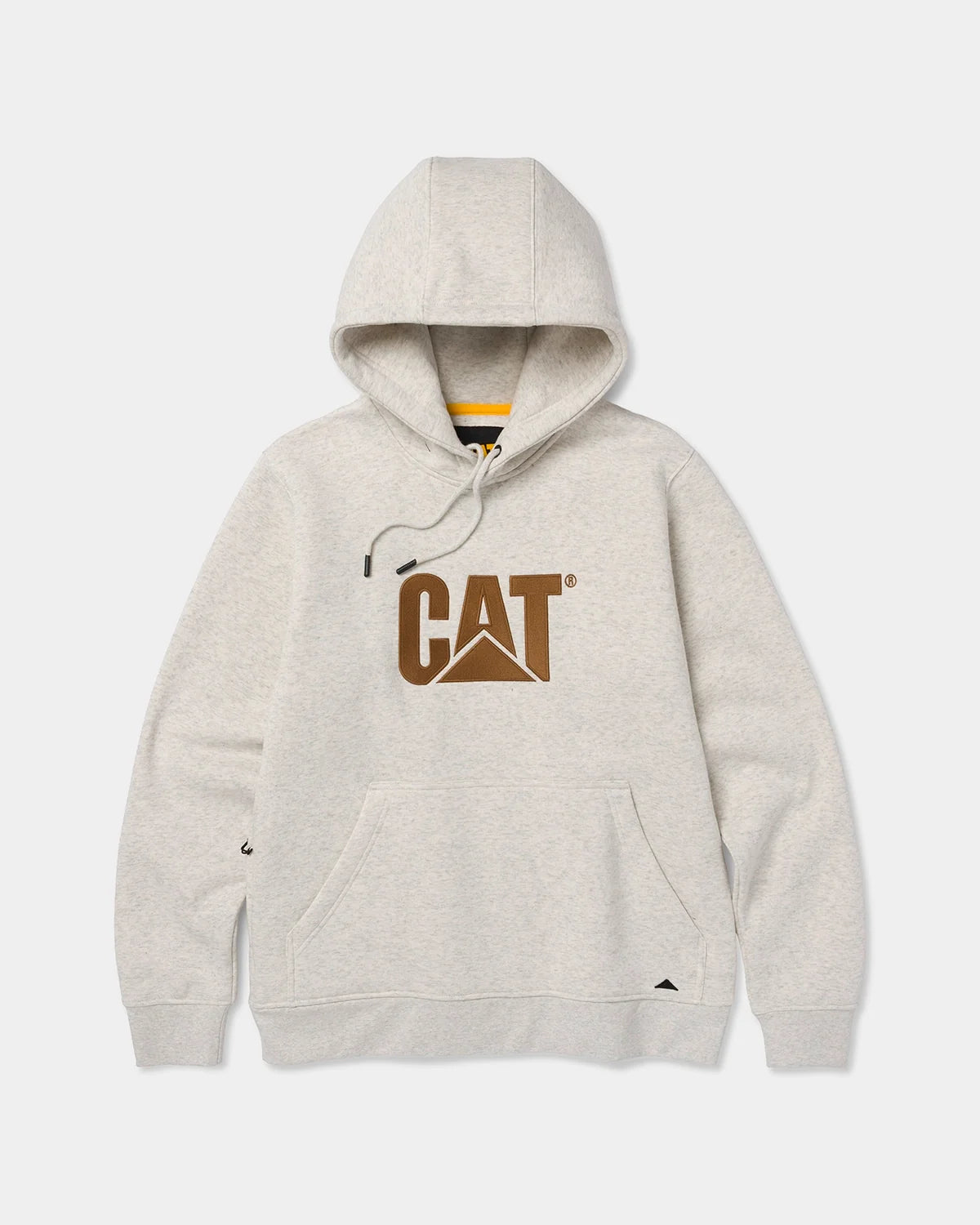 CAT Trademark Heavyweight Hooded Sweatshirt 02-08