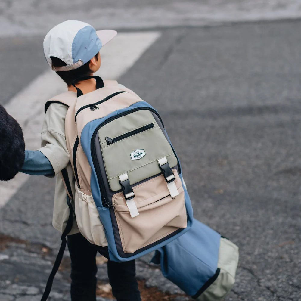 Headster Colourblock Backpack FN