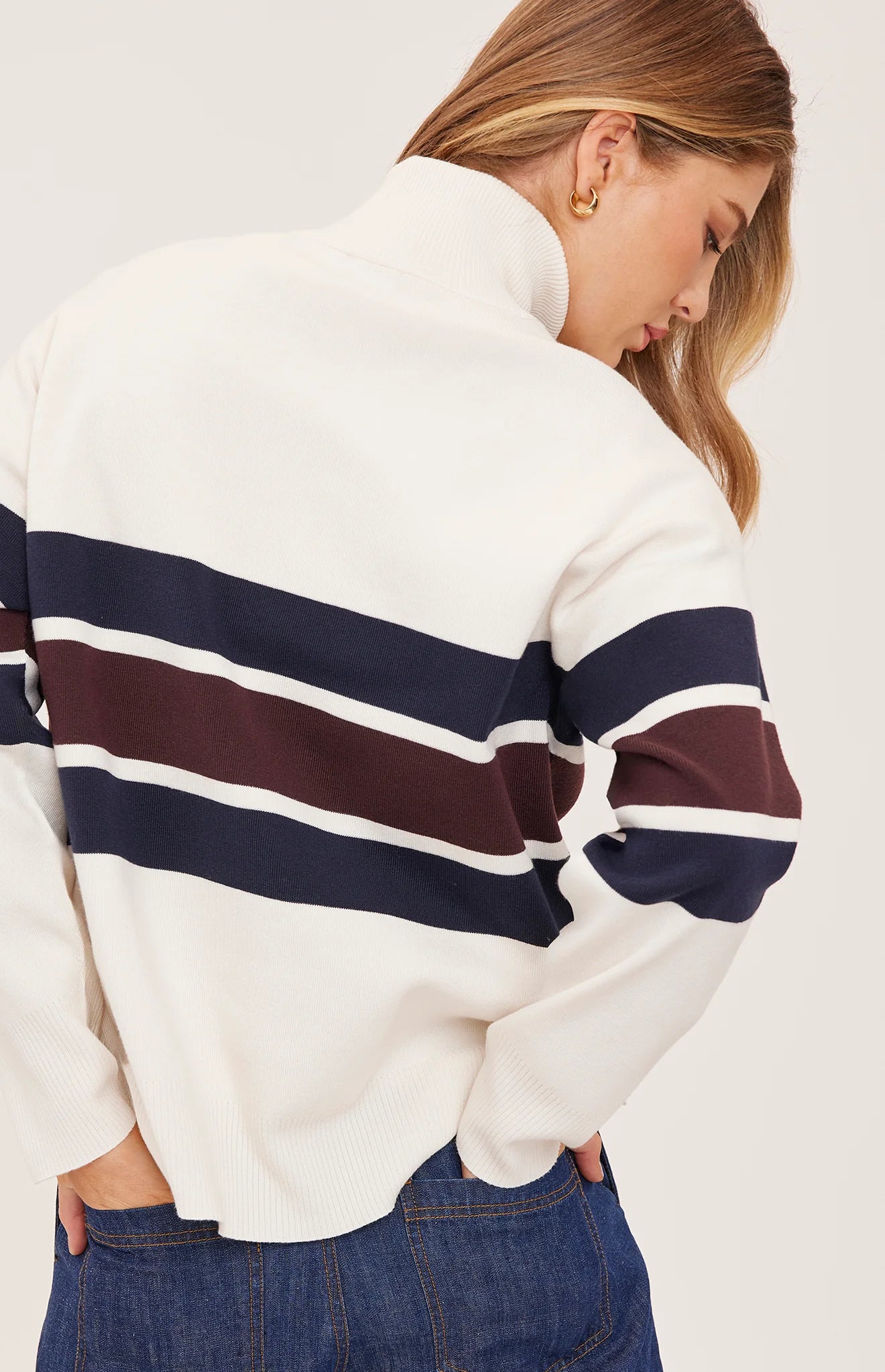 Gentle Fawn Idris Sweater 02-08