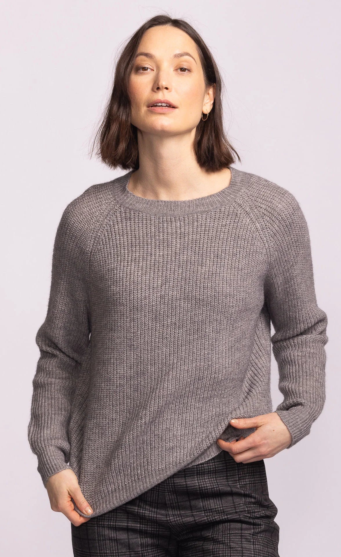 Pink Martini Hempden Knit Sweater FN