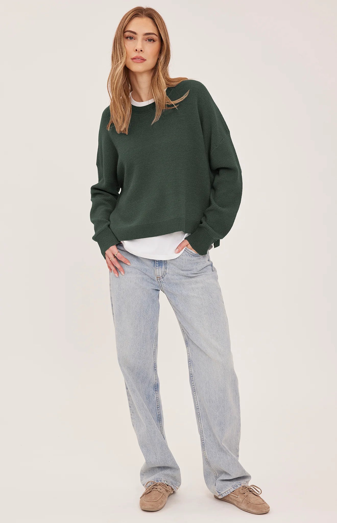 Gentle Fawn Axel Sweater 02-08