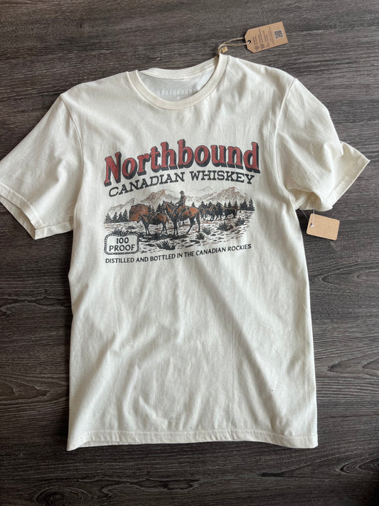 Northbound Tee (CW, CR) FN