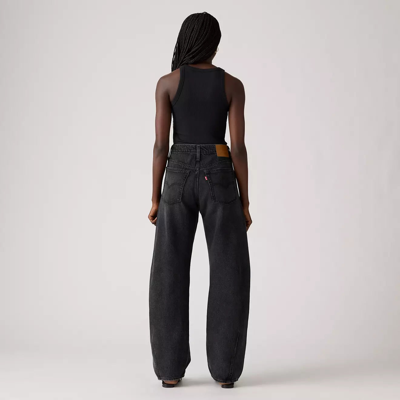 Levi’s Baggy Dad Barrel Rebel Edge FN