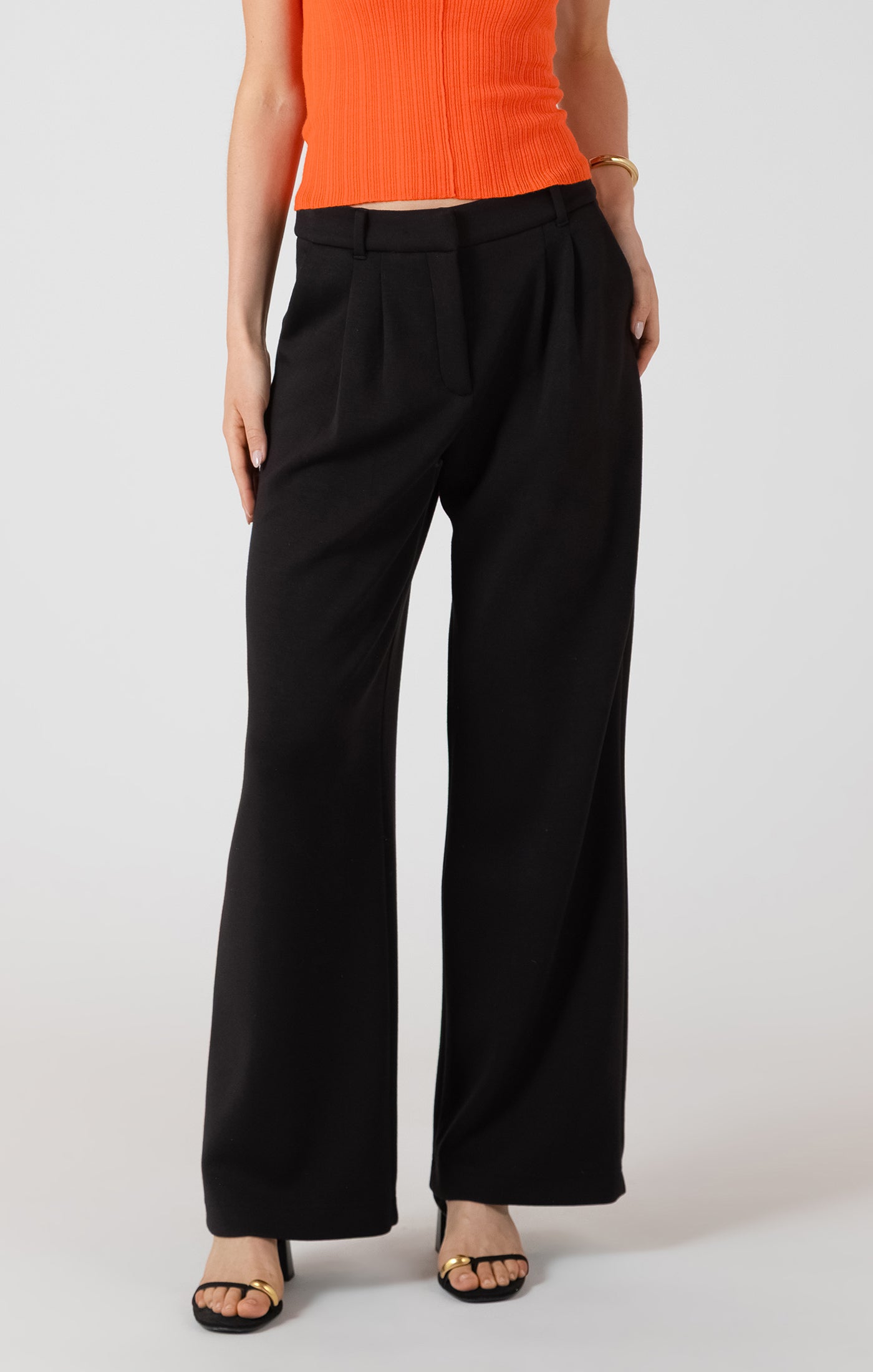 Room 34 Scuba Knit Trouser SP