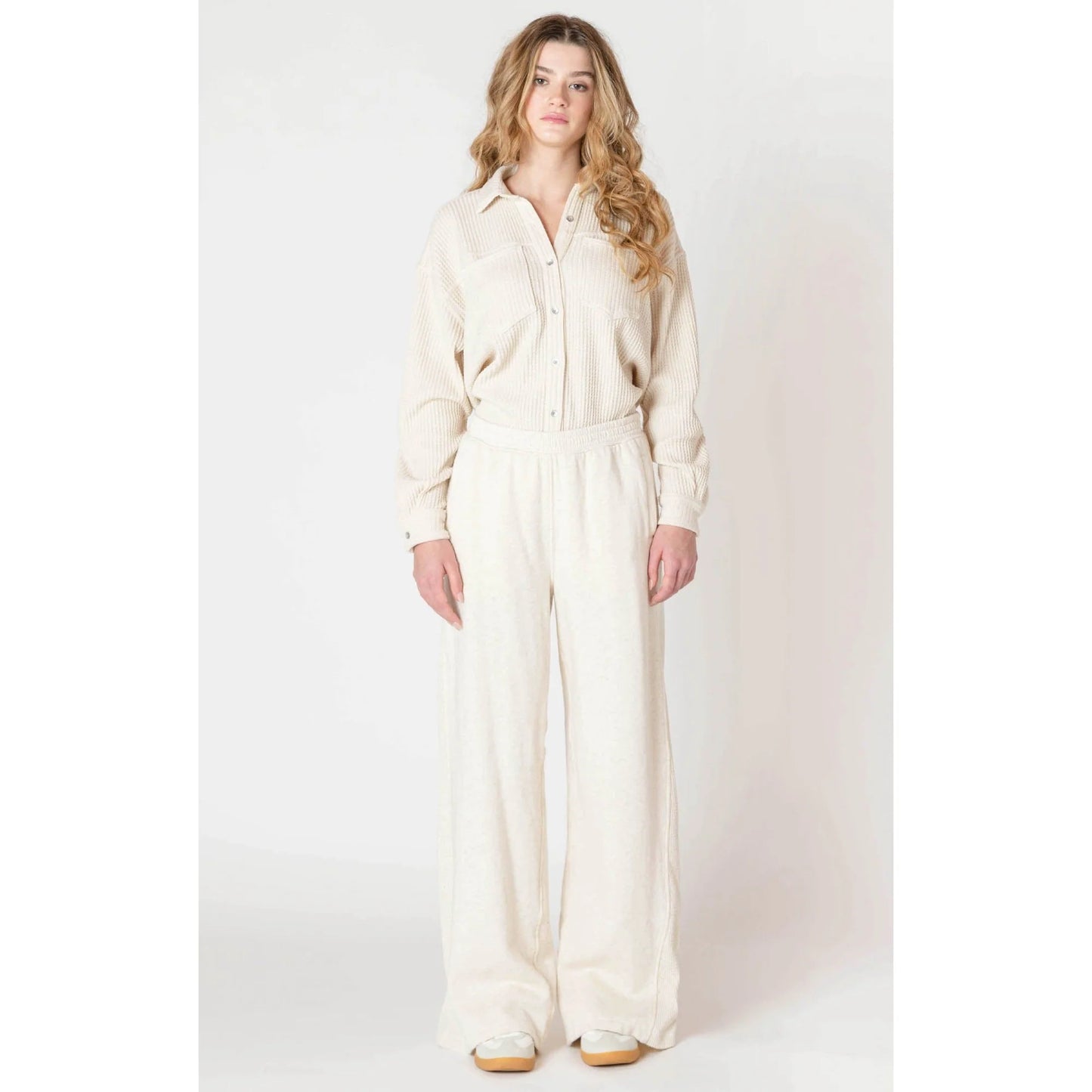 Room 34 Wide Leg Jogger FN