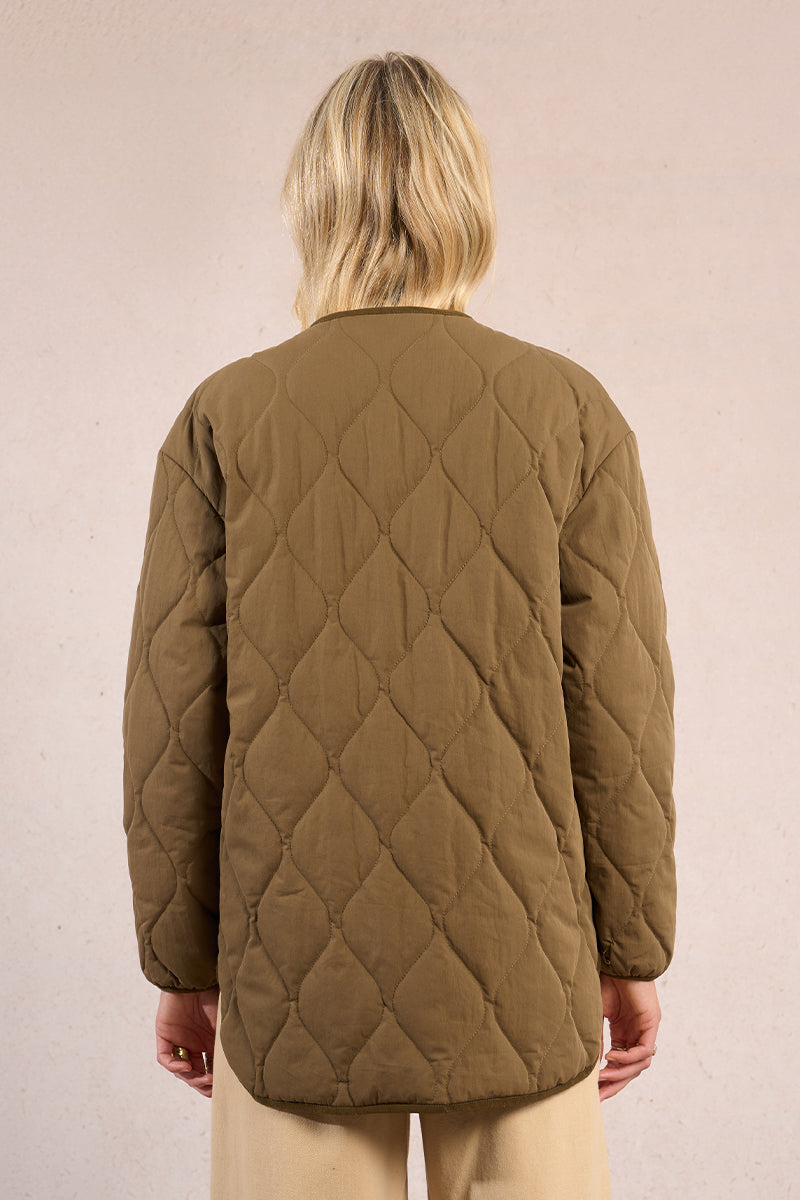 Molly Bracken Woven Jacket FN
