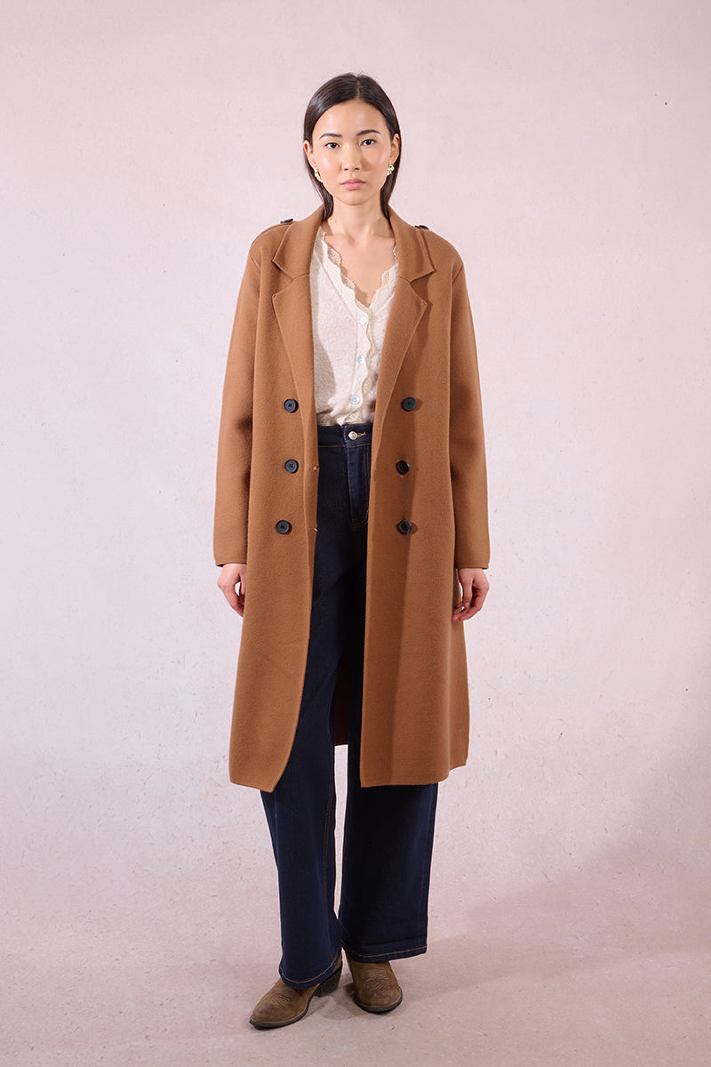 Molly Bracken Trench Coat FN