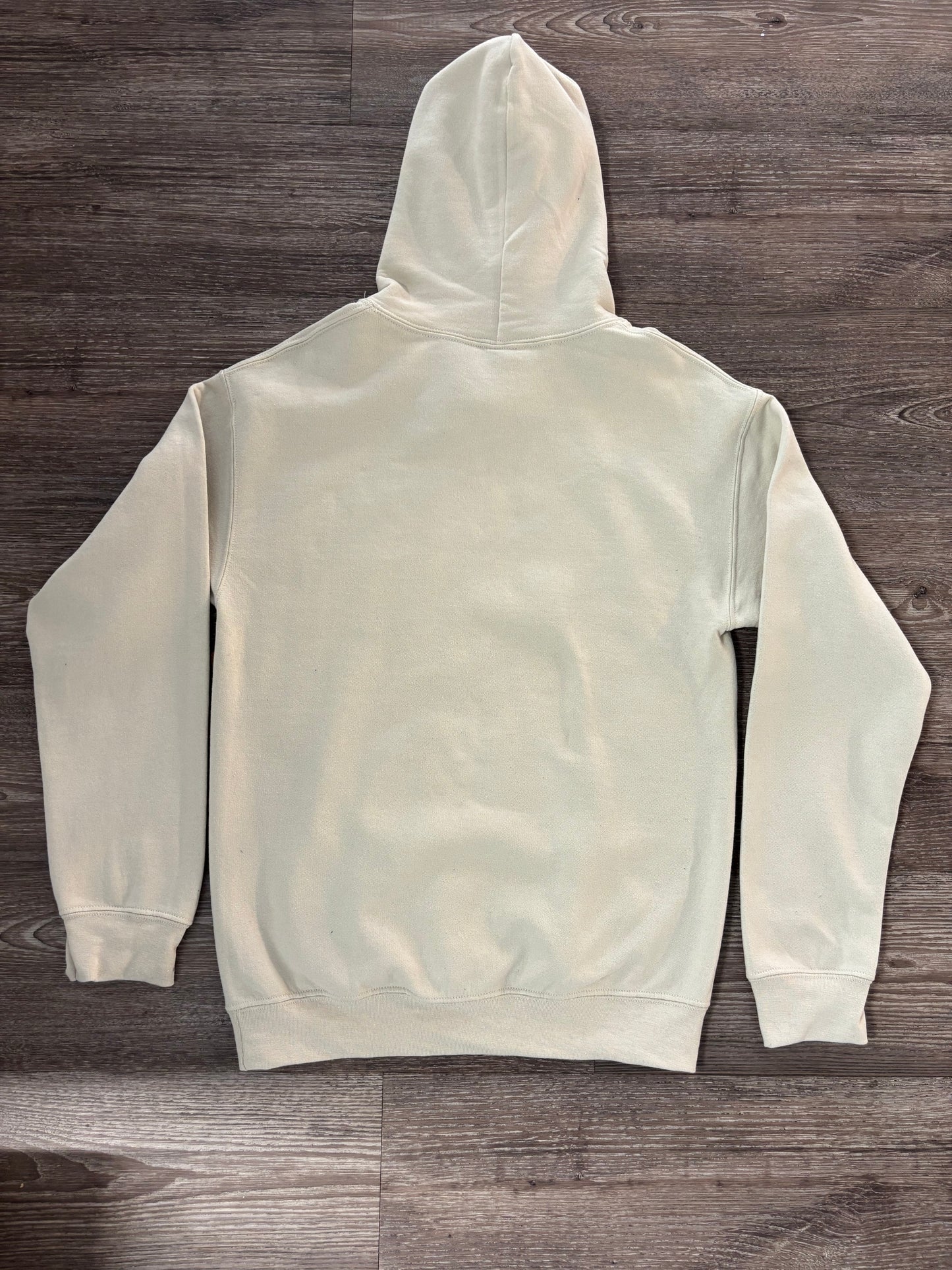 Northbound Retro Script Hoodie FN