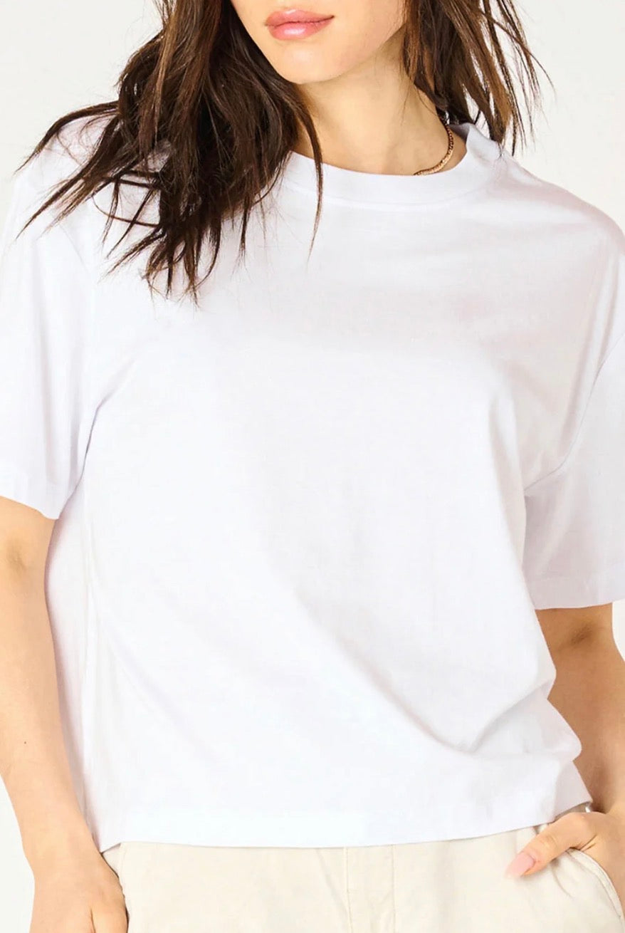 DEX SS Essential Tee 02-08