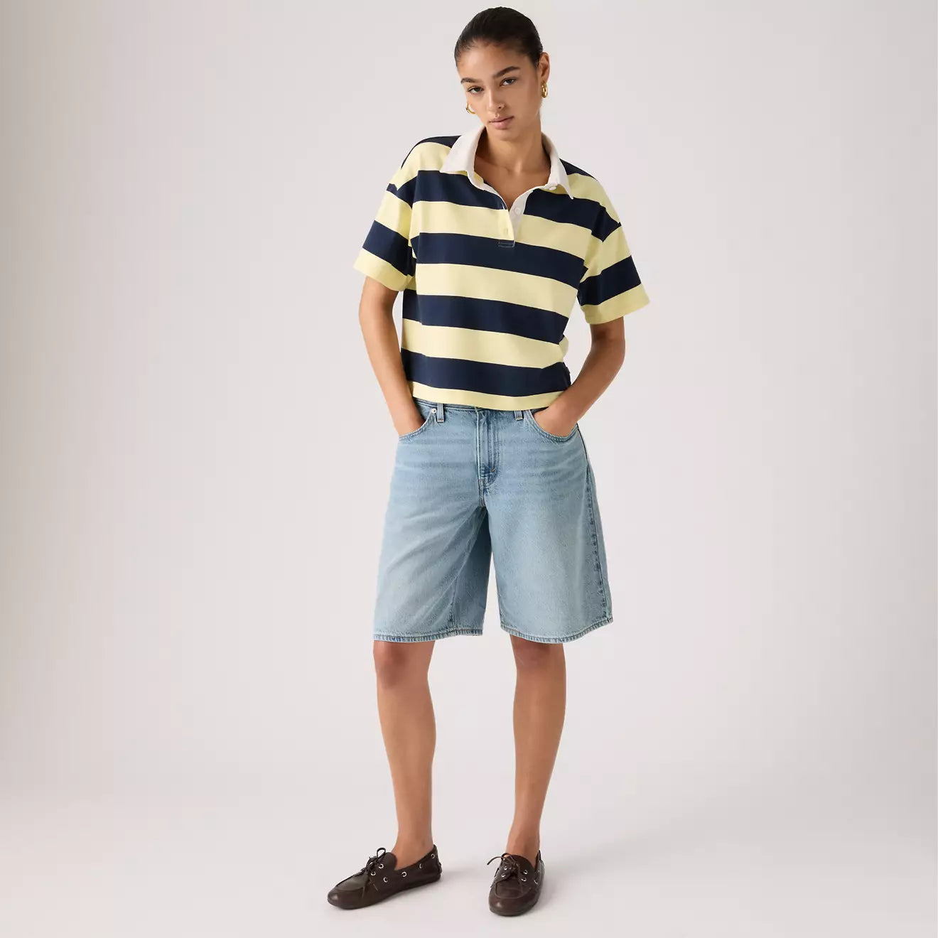 Levi’s Baggy Dad Jort SP