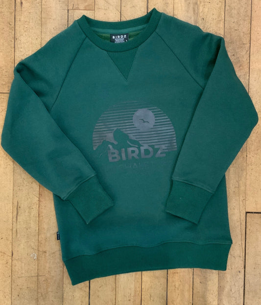 Birdz Chalet Sweat Mountain
