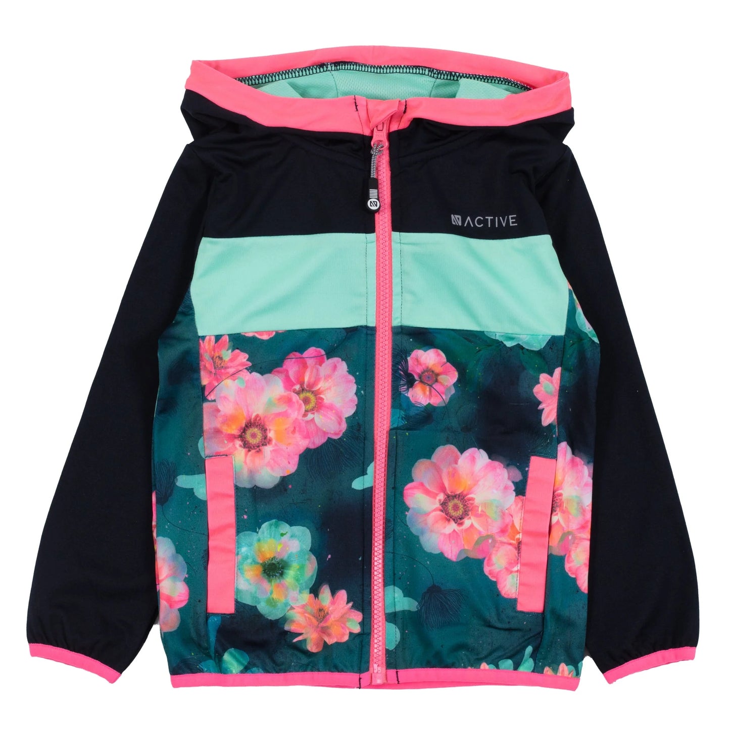 Nano Athletic Zip Hoodie FN