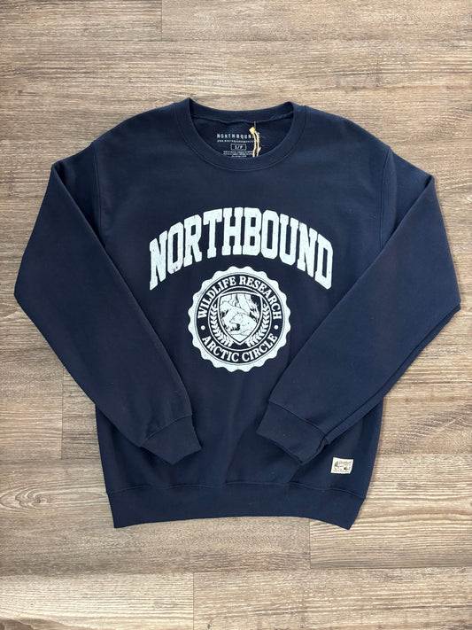 Northbound Article Circle Crewneck FN