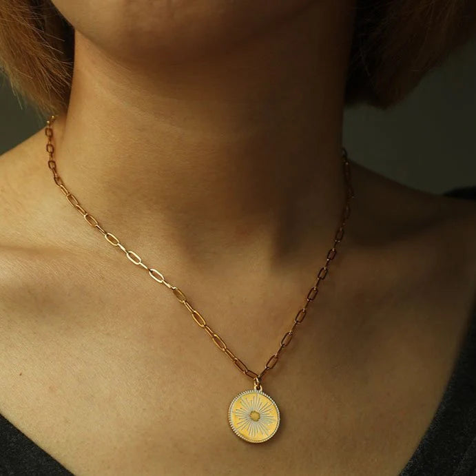 Hackney Luna Necklace