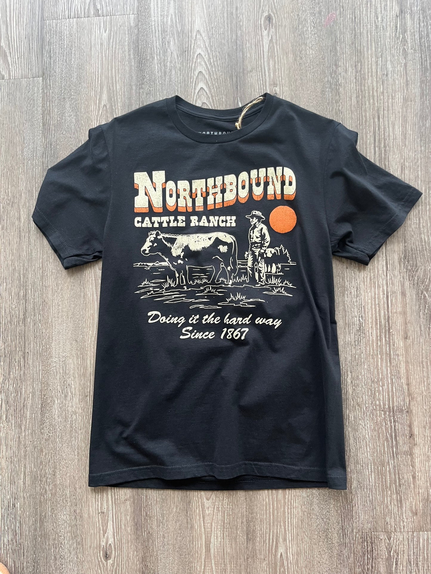 Northbound Tee (CW, CR) FN