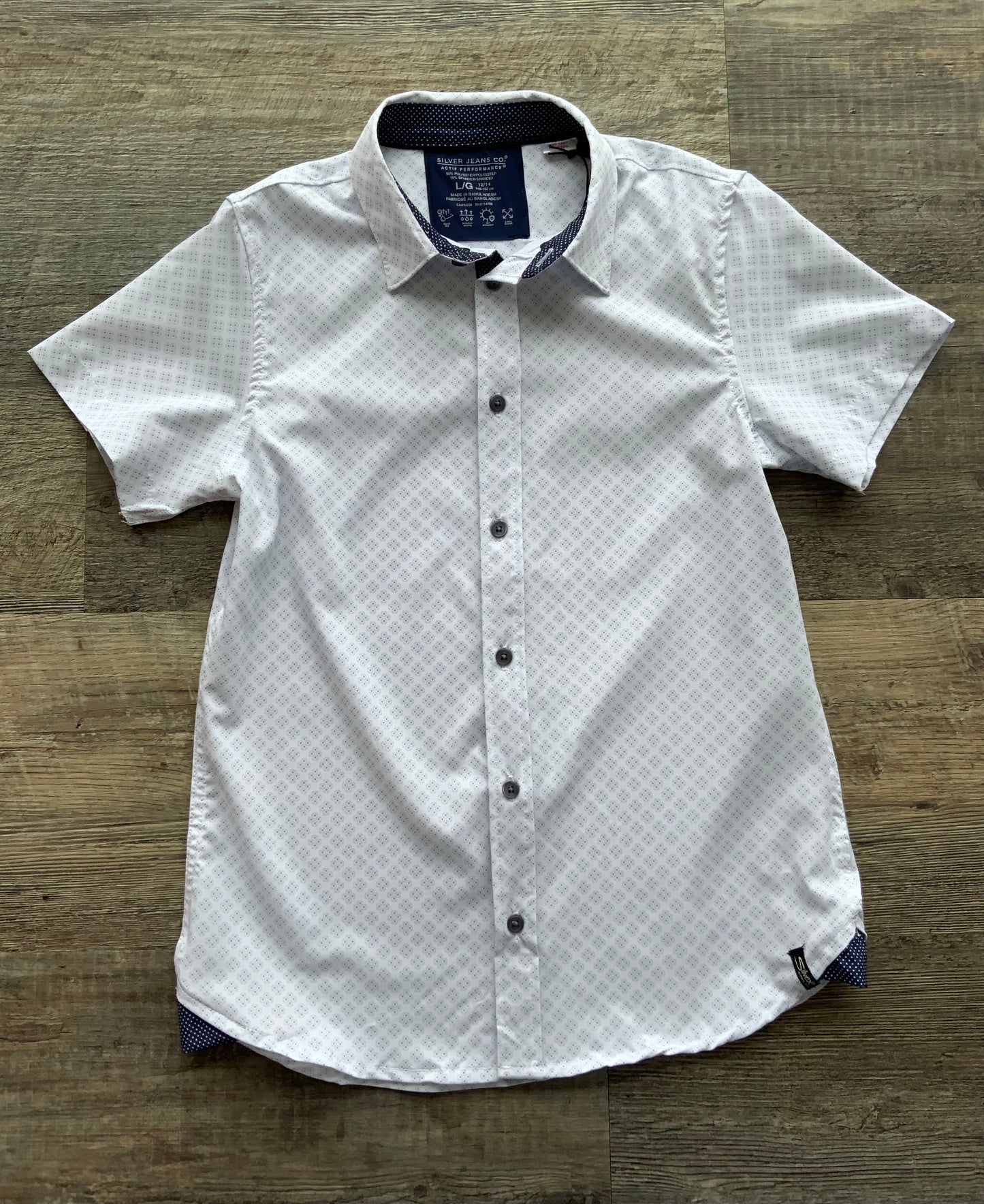 Silver Jeans Co. Actif Performance Shirt SP