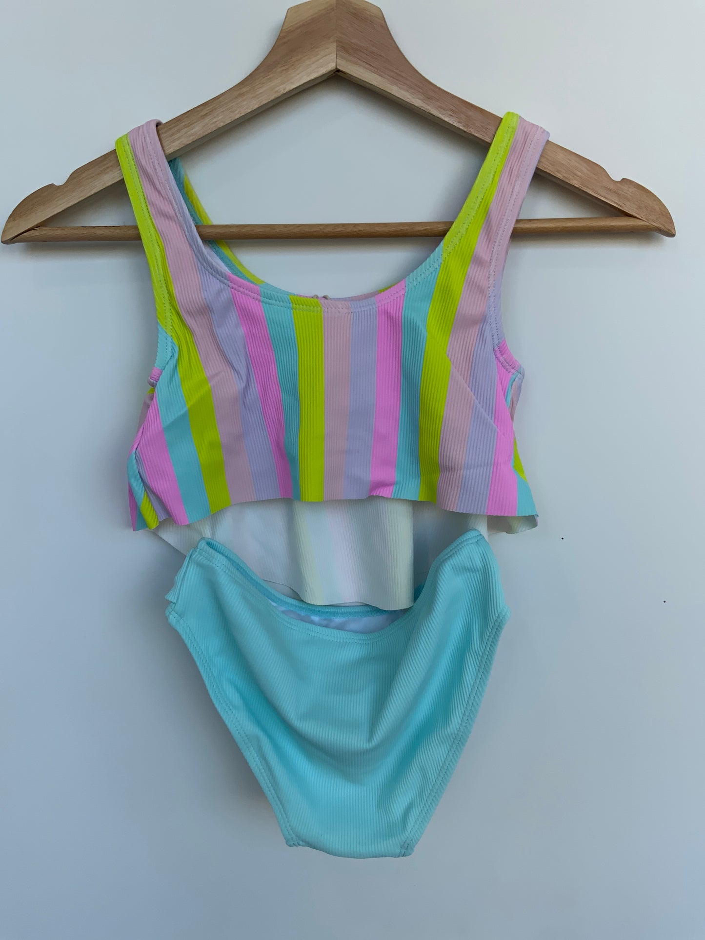 Mandarine & Co. Lagoon Stripe 2 Piece SPN