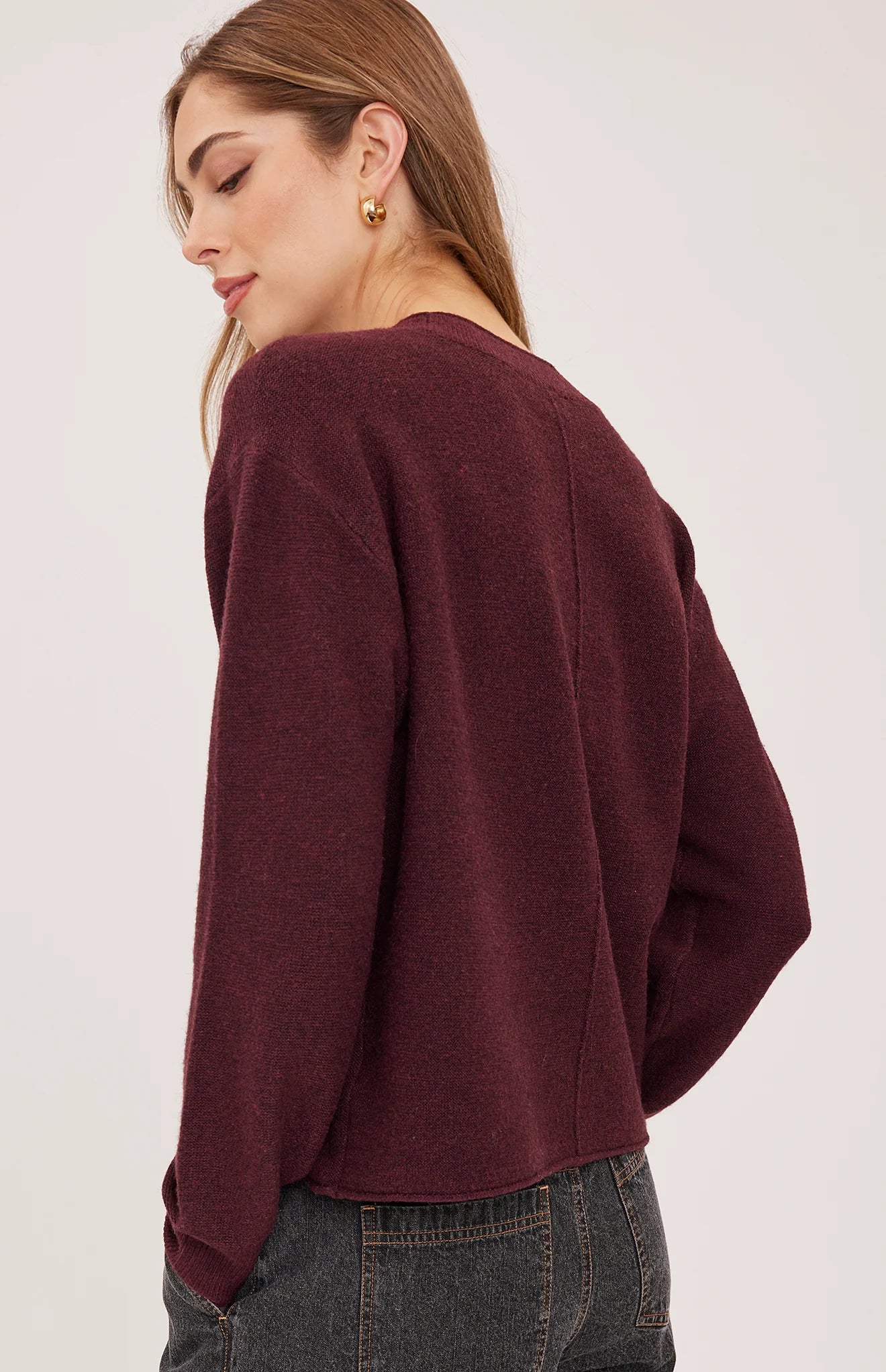 Gentle Fawn Wanda Sweater 02-08