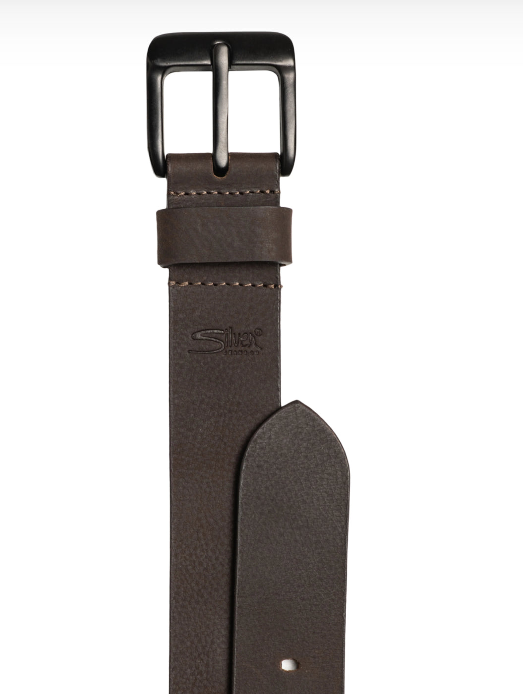Silver Jeans Co. Genuine Leather Belt