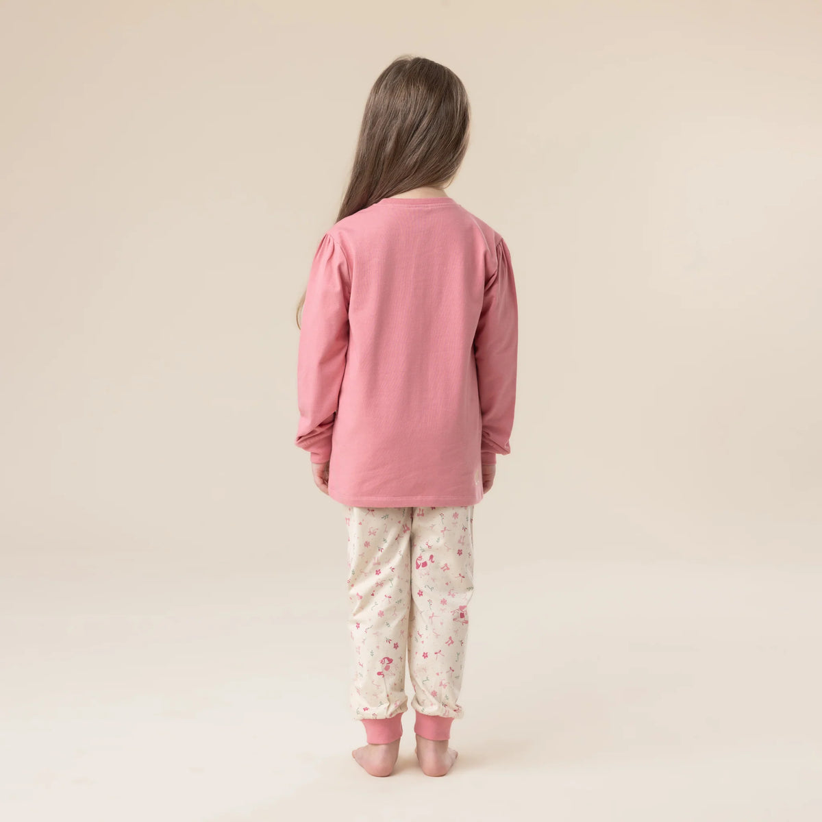 Nano Glow In The Dark Unicorn Snow Globe Christmas Pyjamas 02-09