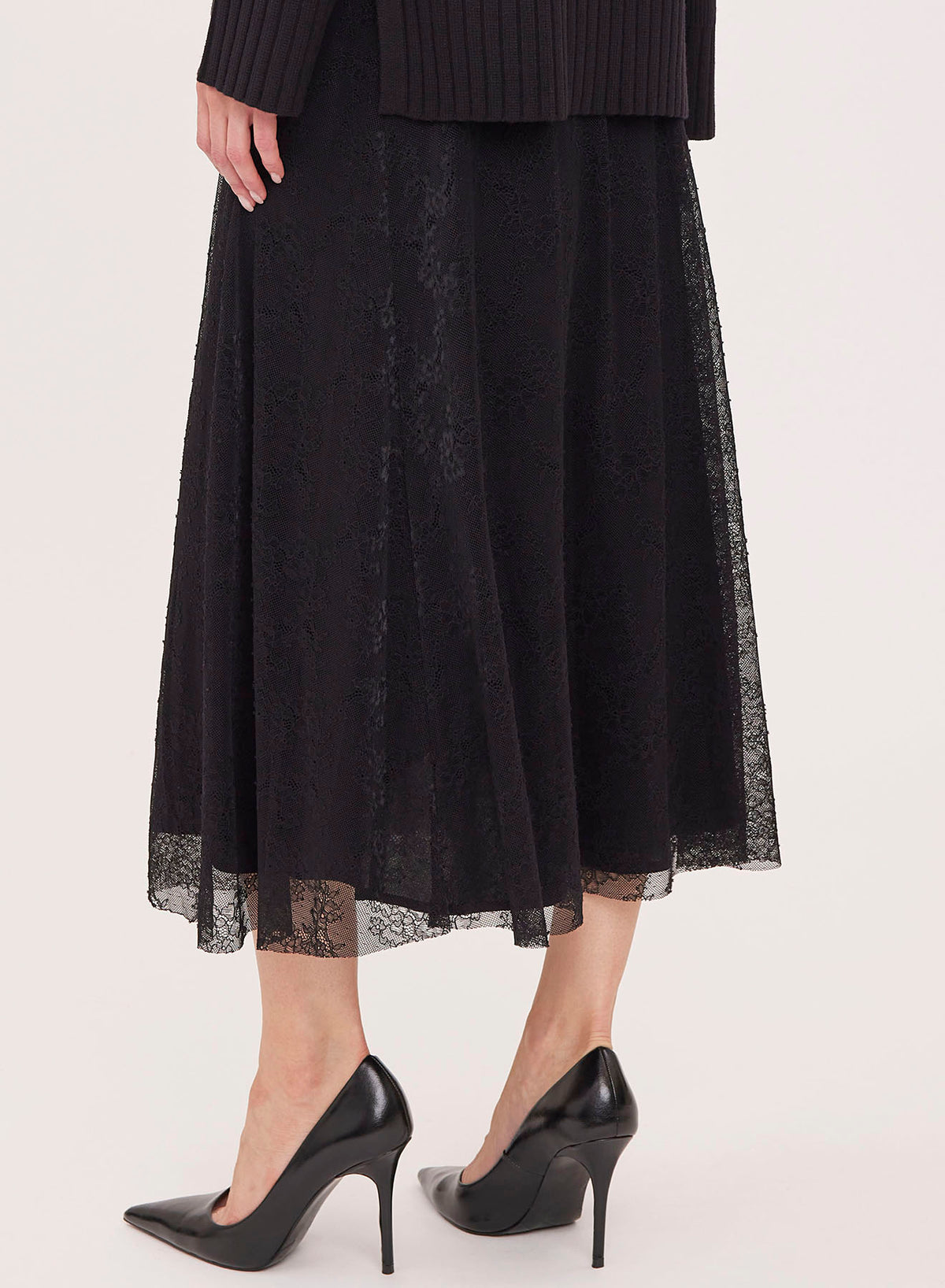 Gentle Fawn Lettie Lace Skirt 02-09