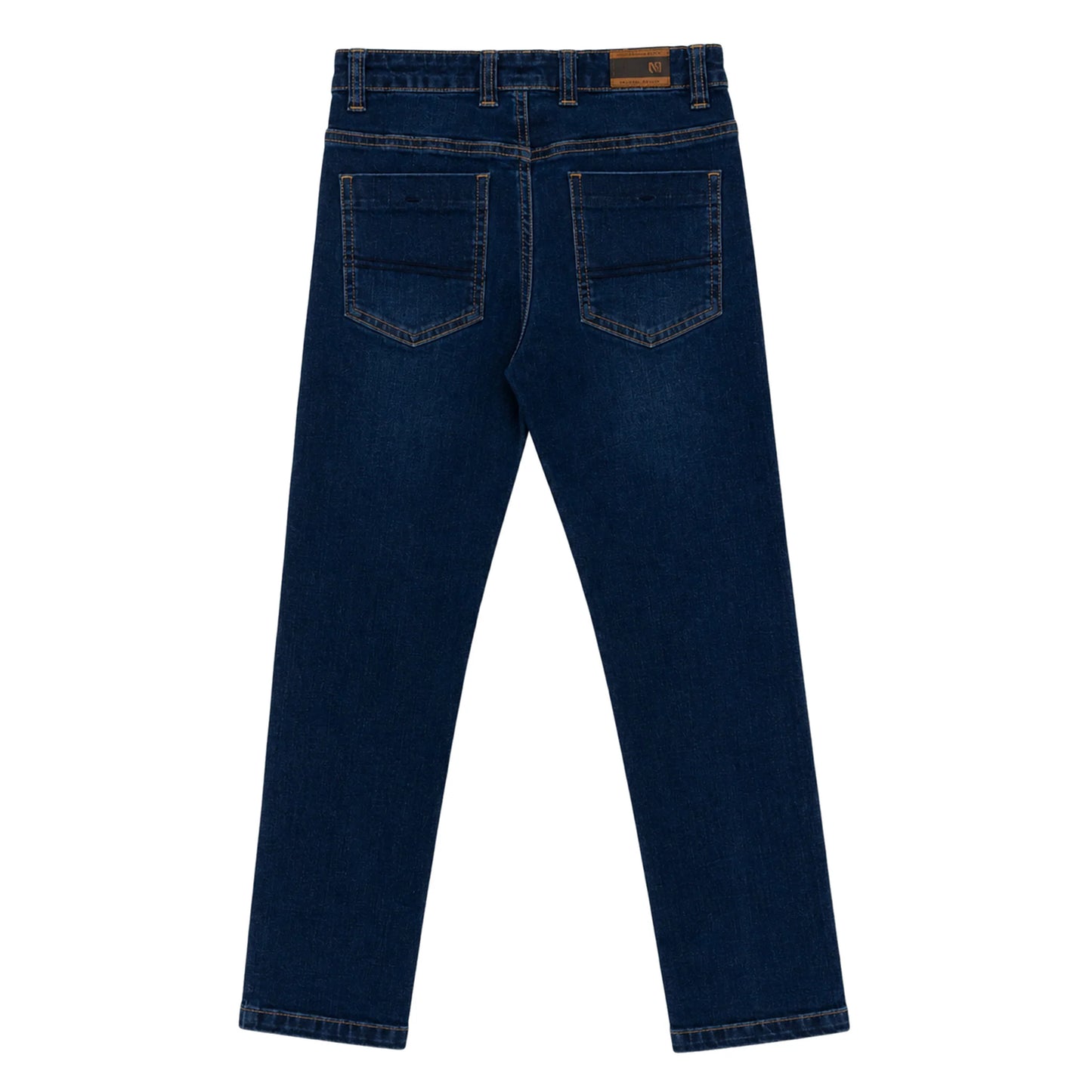 Nano Dark Denim Jeans 02-08