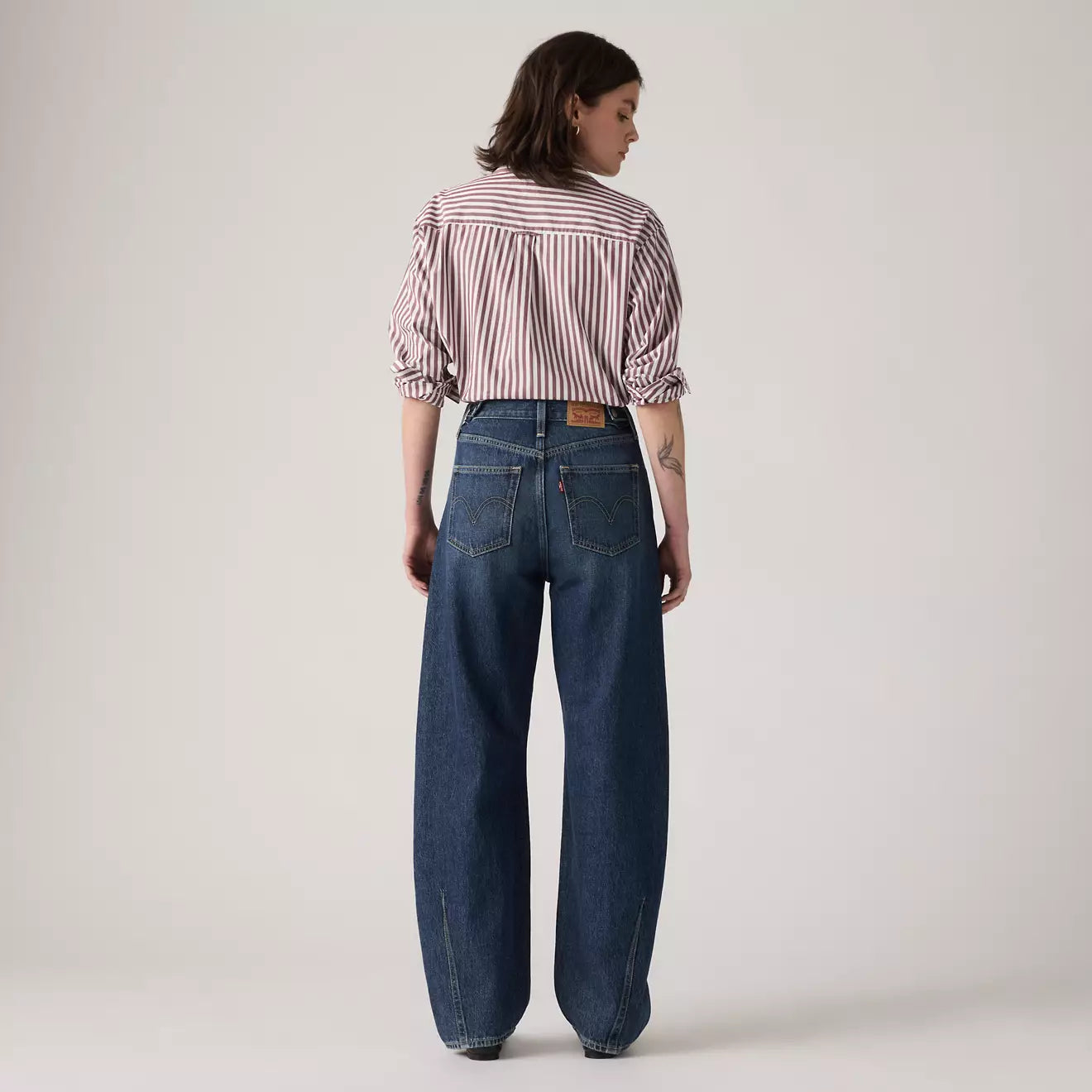 Levi’s Cinch Barrel jean