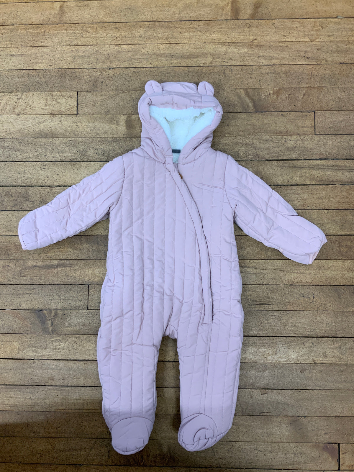 Kitzberg Baby Snowsuit 02-09
