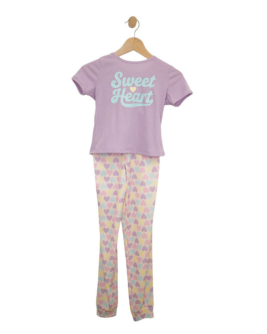 MID 2 Piece Sweet Heart Set SP