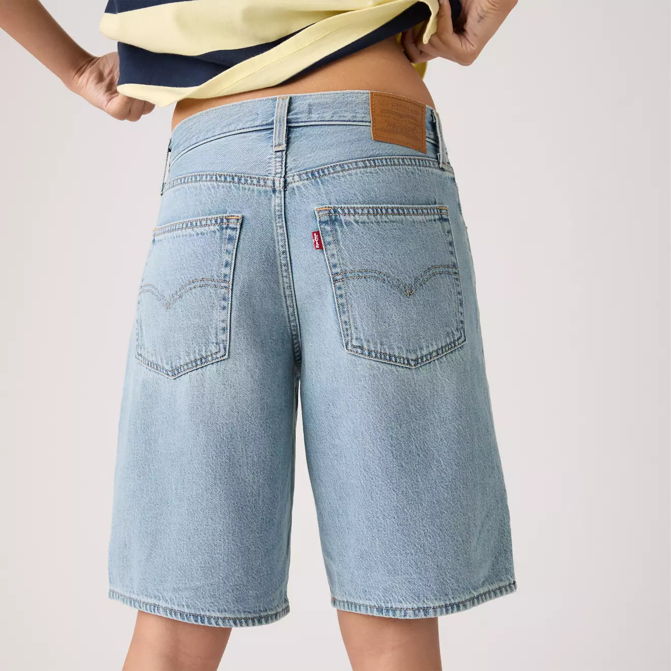 Levi’s Baggy Dad Jort SP