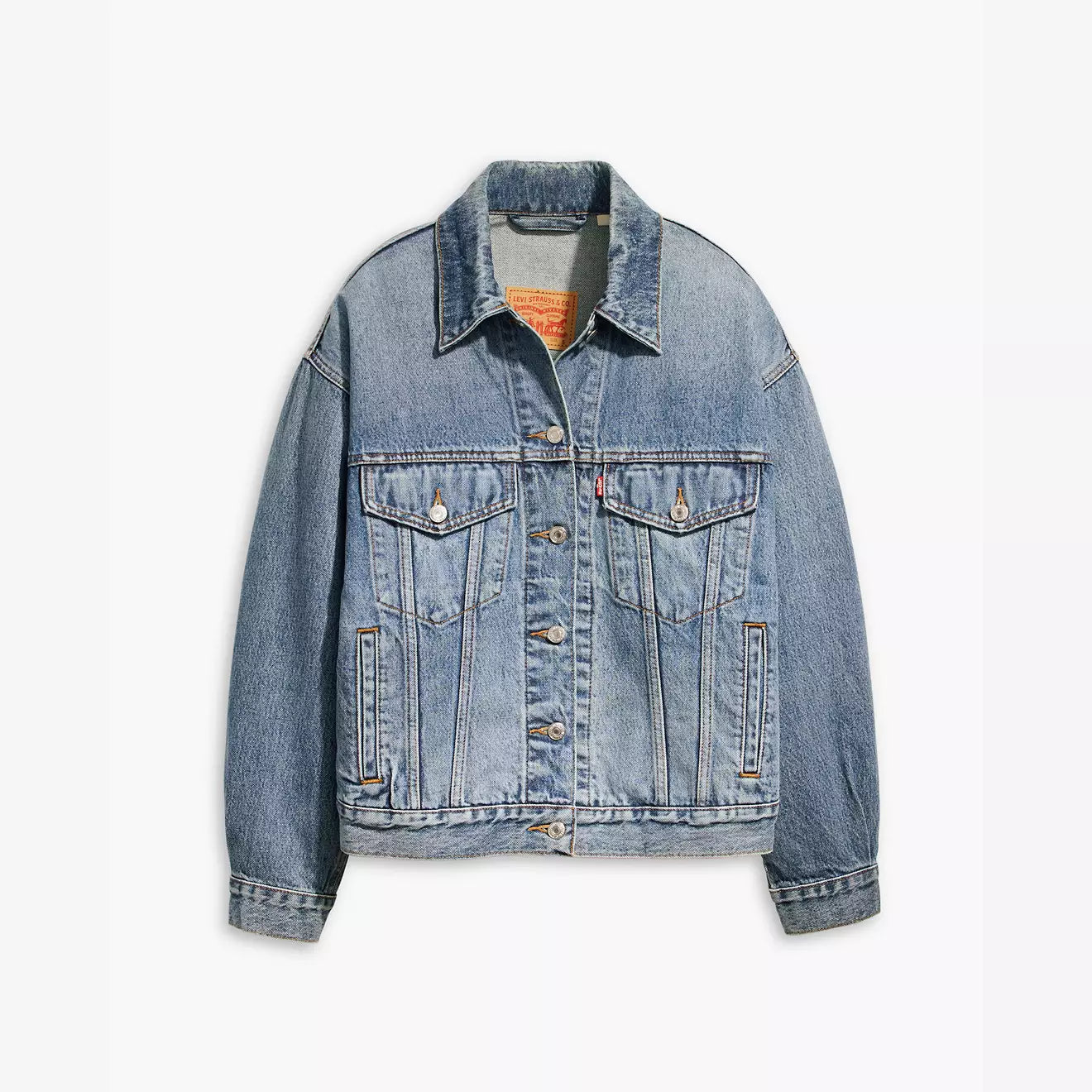 Levi’s 90s Trucker Jean Jacket FN