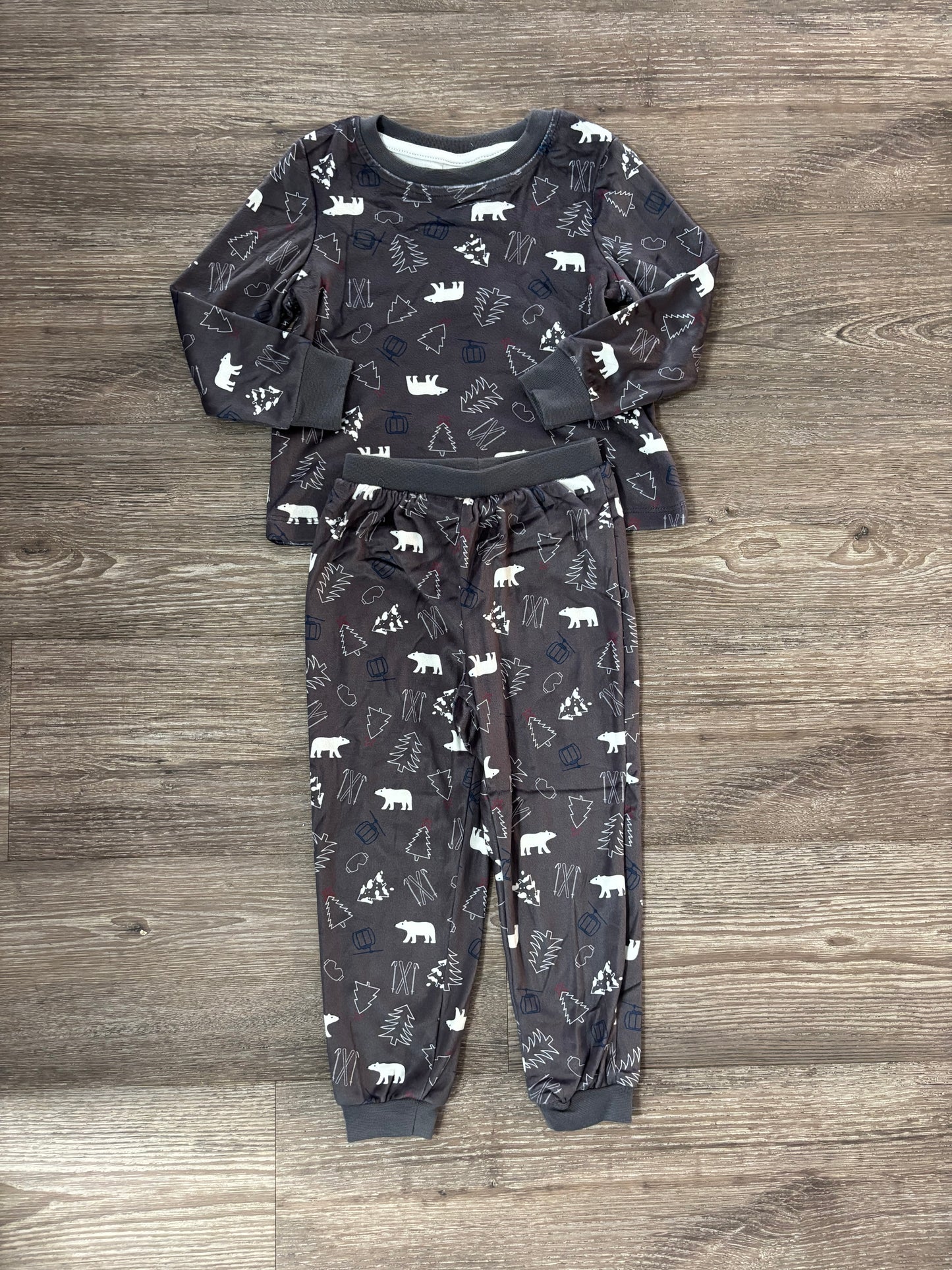 MID Polar Bear Pajamas FN