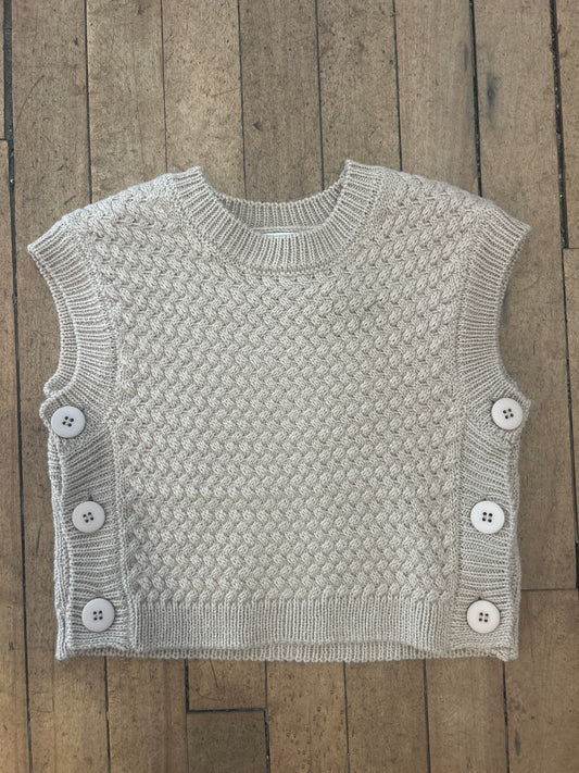 MID Knitted Vest FN