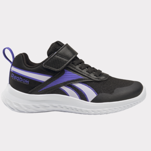 Reebok Purple Rush Runner Elastic Lace FN