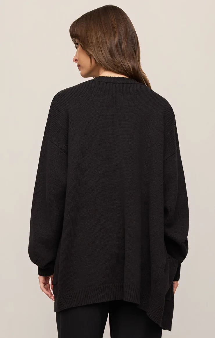 Z Supply Sanborn Open Cardi 02-08