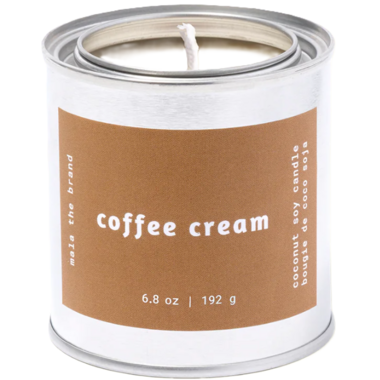 Mala the Brand Coffee Cream Candle