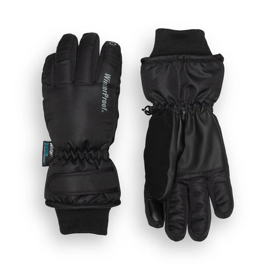 WinterProof Black Horizon Ski Glove