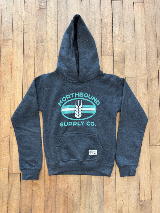 Northbound Prairie Wheat Hoodie FN
