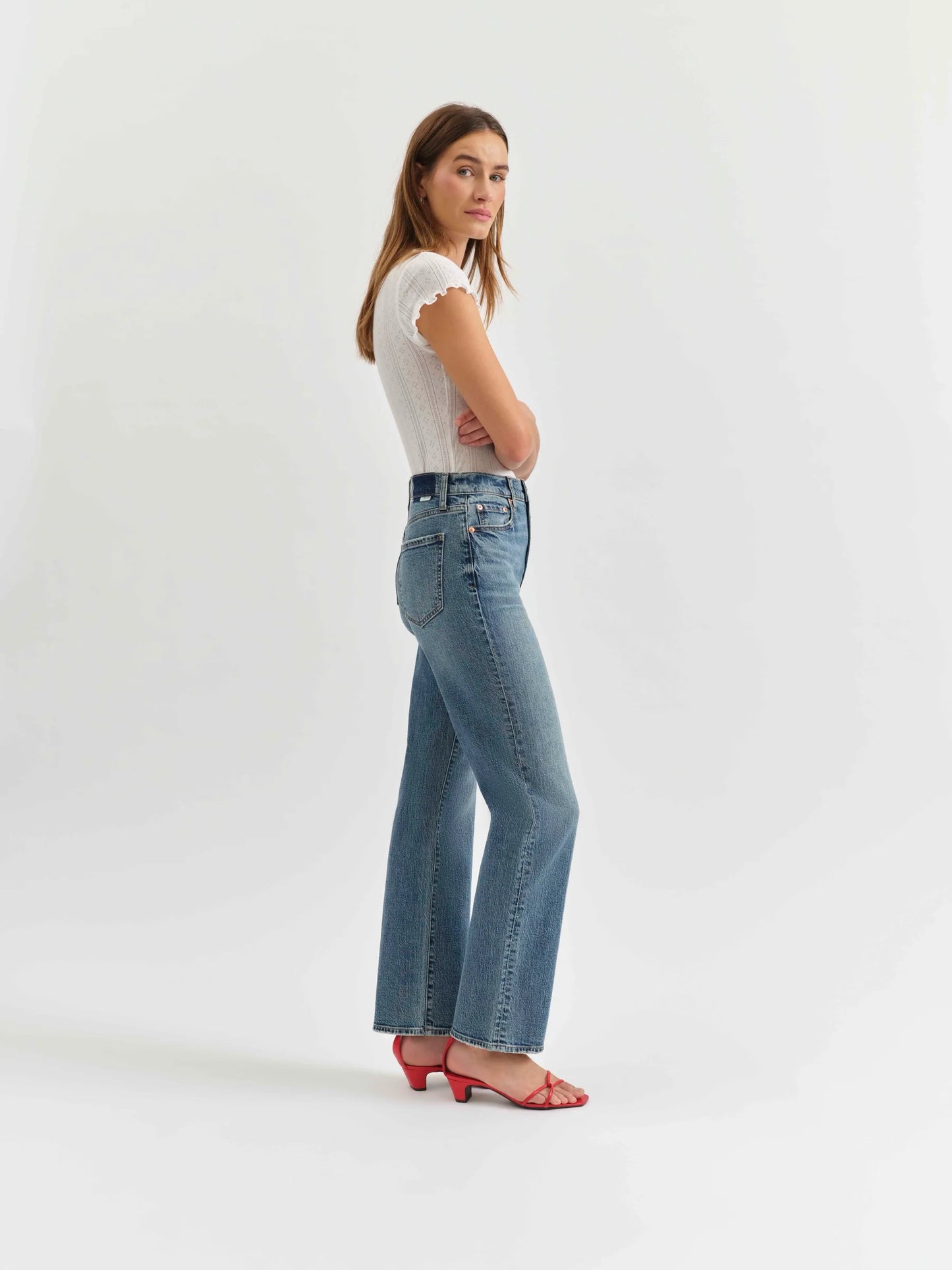 Daze Brooklyn Vintage Straight FN