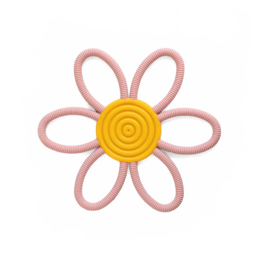 Baby Bliss Flower Teether