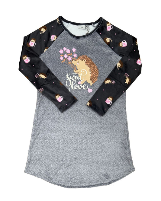 MID Hedgehog Nighty 02-08