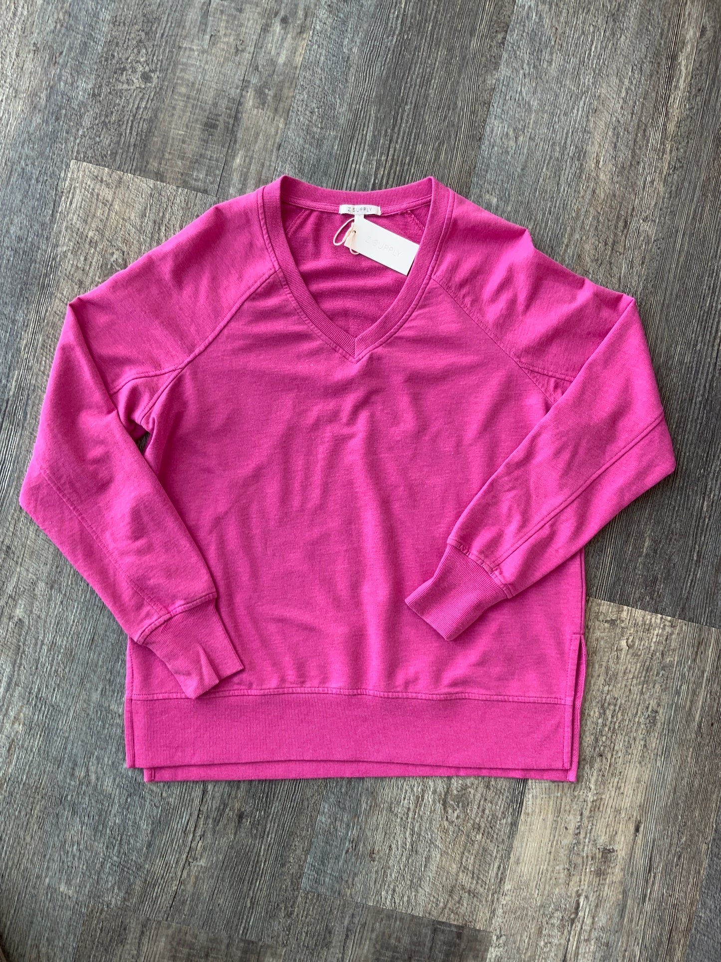 Z Supply Weekender V-Neck FN